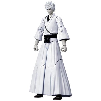 Imagem de Boneco de ação ANIME HEROES Bleach White Ichigo