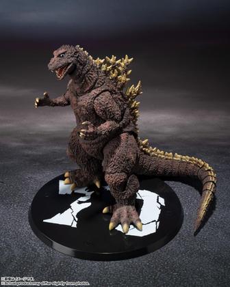 Boneco de ação BANDAI SPIRITS TAMASHII NATIONS Godzilla 1954