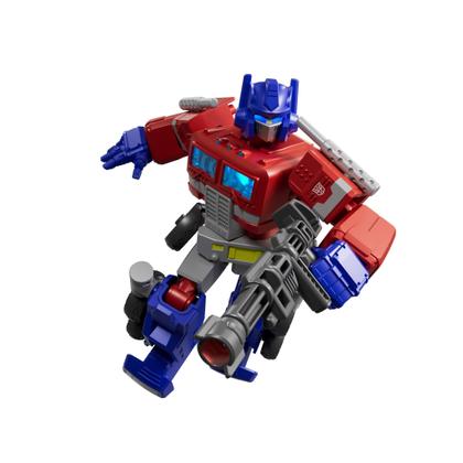 Imagem de Boneco de ação Blokees Transformers Shiny, versão 6 peças