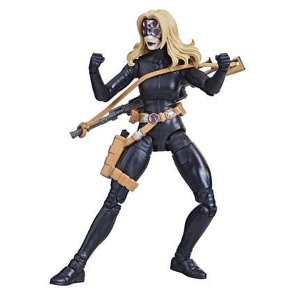 Imagem de Boneco de ação da série Marvel Legends Yelena Belova Black Widow