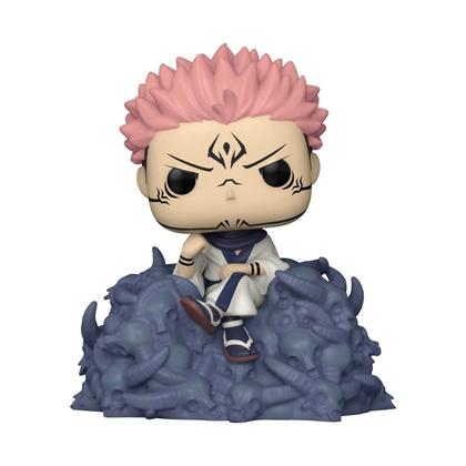 Imagem de Boneco de ação Funko Pop! Animação Deluxe Jujutsu Kaisen Sukuna