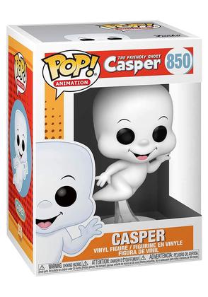 Imagem de Boneco de ação Funko POP Animation Casper 9cm - Multicolor