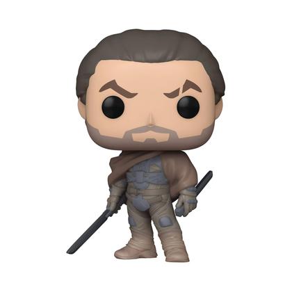 Imagem de Boneco de ação Funko Pop! Filmes Dune Duncan Idaho 9,5 cm