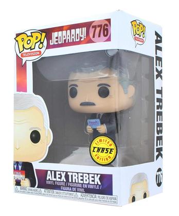 Imagem de Boneco de ação Funko Pop! Televisão: Jeopardy - Alex Trebek