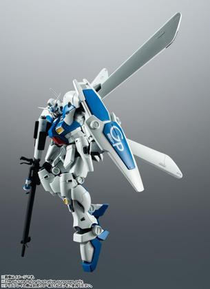 Imagem de Boneco de Ação Gundam GP04 - Bandai Spirits Tamashii Nations