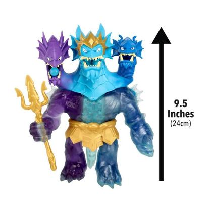 Imagem de Boneco de ação Heroes of Goo Jit Zu Deep Goo Sea King Hydra