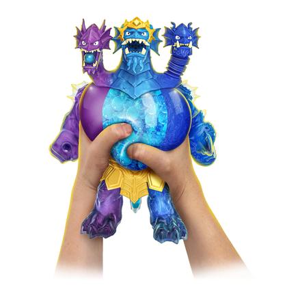 Imagem de Boneco de ação Heroes of Goo Jit Zu Deep Goo Sea King Hydra