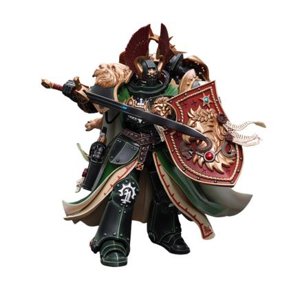 Boneco de ação JOYTOY Warhammer 40.000 Dark Angels Primarch