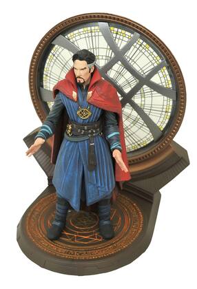 Imagem de Boneco de Ação Marvel Doctor Strange - Diamond Select Toys