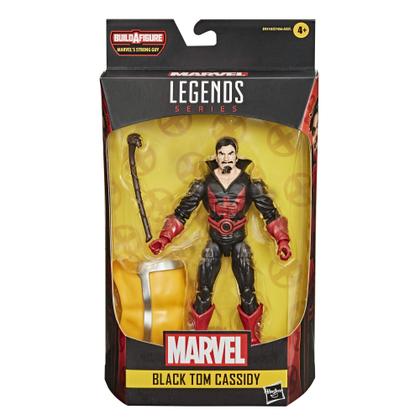 Imagem de Boneco de ação Marvel Hasbro Legends Series Deadpool de 6 polegadas
