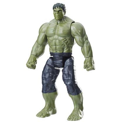 Imagem de Boneco de ação Marvel Infinity War Titan Hero Series Hulk