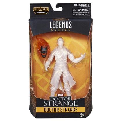 Imagem de Boneco de ação Marvel Legends Astral Dr. Strange 15cm