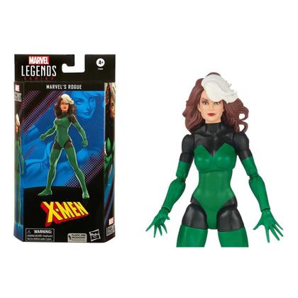 Imagem de Boneco de ação Marvel Legends Series Rogue de 6 polegadas