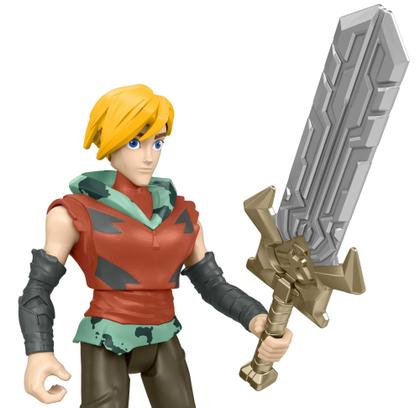 Imagem de Boneco de ação Masters of the Universe He-Man Prince Adam
