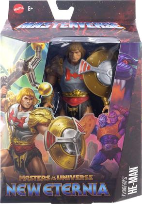 Imagem de Boneco de ação Masters of the Universe Masterverse He-Man
