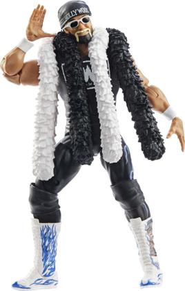 Boneco de Ação Mattel WWE Hollywood Hulk Hogan - WrestleMania