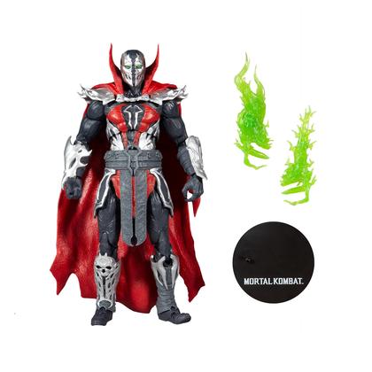 Imagem de Boneco de ação McFarlane Toys Mortal Kombat Malefik Spawn 7