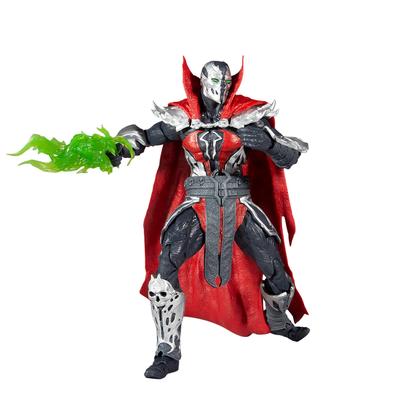 Imagem de Boneco de ação McFarlane Toys Mortal Kombat Malefik Spawn 7