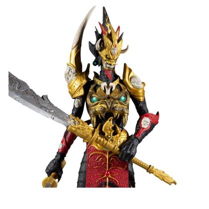 Imagem de Boneco de ação McFarlane Toys Spawn Mandarin Spawn 7 polegadas