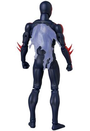 Boneco de ação MEDICOM Toy MAFEX No. 239 Spider-Man 2099 - Bonecos