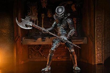 Imagem de Boneco de Ação NECA Predator 2 - Warrior Predator (7 polegadas)