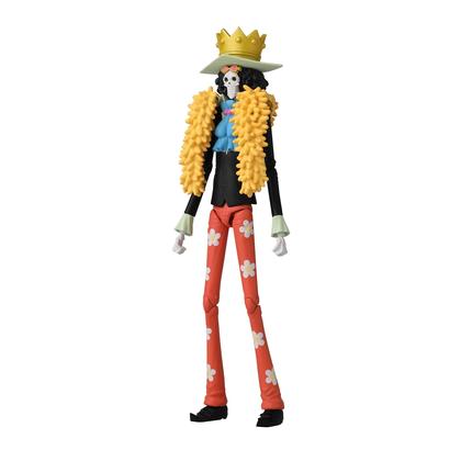 Imagem de Boneco de Ação One Piece Brook - Anime Heroes - 20cm
