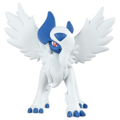 Boneco de ação Pokémon Monster Mega Absol 5cm Takara Tomy