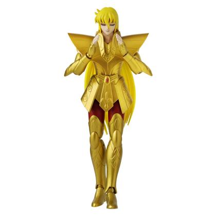 Imagem de Boneco de Ação Saint Seiya - Virgo Shaka (16,5 cm) - ANIME HEROES