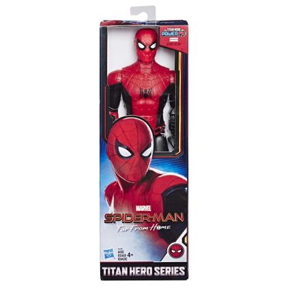 Imagem de Boneco de Ação Spider-Man - Far From Home - Série Titan Hero