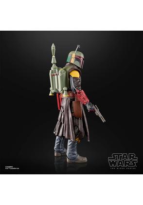 Imagem de Boneco de ação STAR WARS The Black Series Boba Fett Throne Room