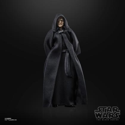 Imagem de Boneco de ação STAR WARS The Black Series Emperor Palpatine