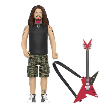 Boneco de ação Super7 Dimebag Darrell Culprit Wave 01