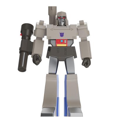 Imagem de Boneco de ação Super7 Super Cyborg Transformers Megatron 12"