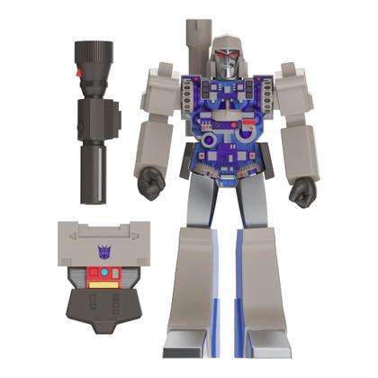 Imagem de Boneco de ação Super7 Super Cyborg Transformers Megatron 12"