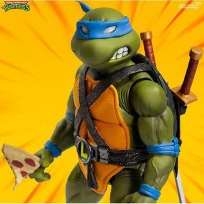 Imagem de Boneco de ação Super7 TMNT Ultimates Wave 1 Raphael V2