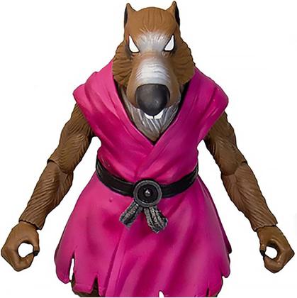 Imagem de Boneco de ação Super7 ULTIMATES! Teenage Mutant Ninja Turtles Splinter (Versão 2)