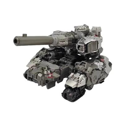 Imagem de Boneco De Ação Transformers Bumblebee E Megatron Para Meninos, Modelo Deformável, Presente De