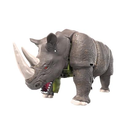 Imagem de Boneco de ação Transformers Generations War Rhinox de 7 polegadas