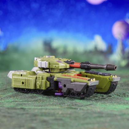 Imagem de Boneco de Ação Transformers Legacy Evolution - Leader Megatron