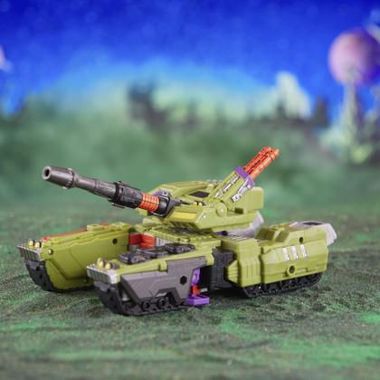 Imagem de Boneco de Ação Transformers Legacy Evolution - Leader Megatron