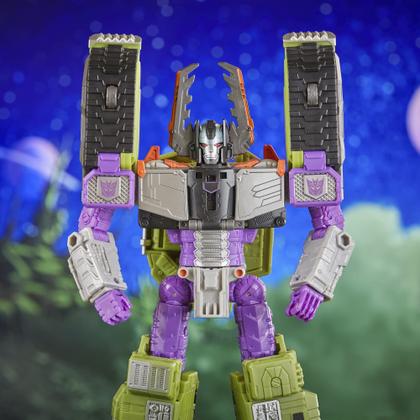 Imagem de Boneco de Ação Transformers Legacy Evolution - Leader Megatron