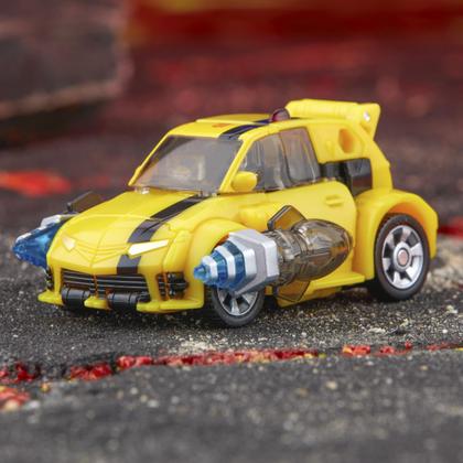 Imagem de Boneco de ação Transformers Legacy United Deluxe Bumblebee