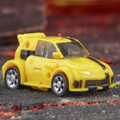 Imagem de Boneco de ação Transformers Legacy United Deluxe Bumblebee