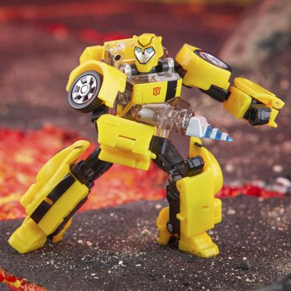 Imagem de Boneco de ação Transformers Legacy United Deluxe Bumblebee