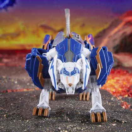 Imagem de Boneco de ação Transformers Legacy United Voyager Thundertron