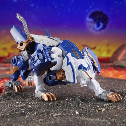Imagem de Boneco de ação Transformers Legacy United Voyager Thundertron