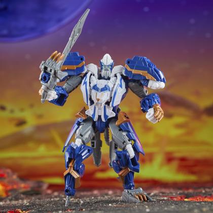 Imagem de Boneco de ação Transformers Legacy United Voyager Thundertron