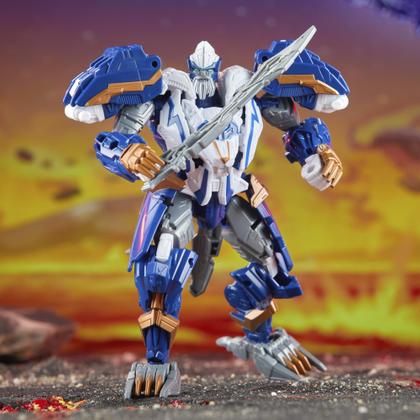 Imagem de Boneco de ação Transformers Legacy United Voyager Thundertron