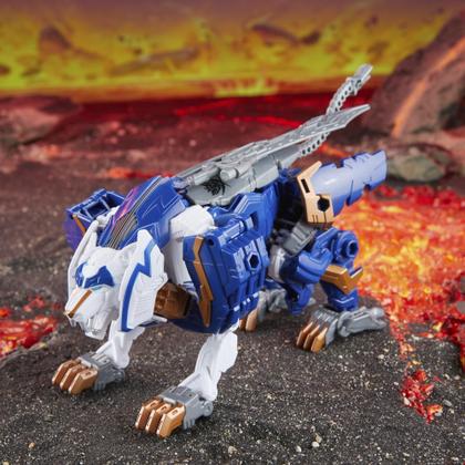 Imagem de Boneco de ação Transformers Legacy United Voyager Thundertron