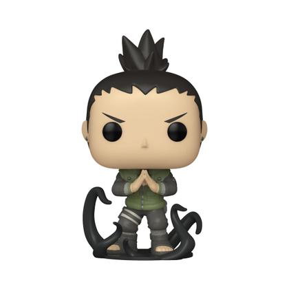 Imagem de Boneco de brinquedo Funko POP Animation Naruto Shikamaru Nara